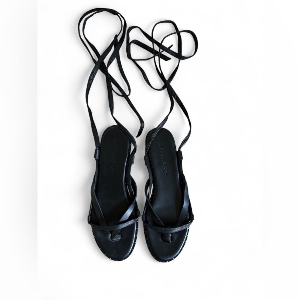 Freda Salvador Strappy Sandals